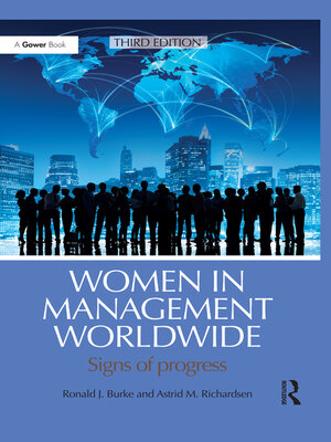 cover image of Women in Management Worldwide